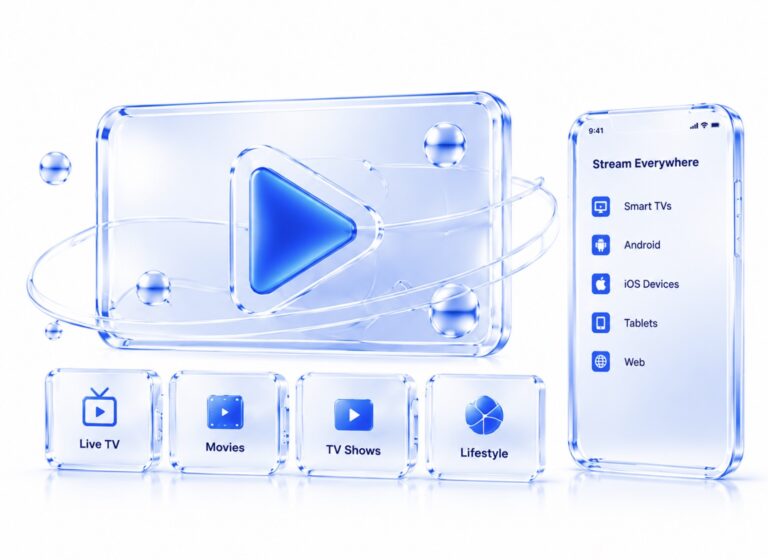 IPTV Subscription Australia 2026 featuring B1G IPTV and Sky Glass IPTV for premium live TV and entertainment streaming