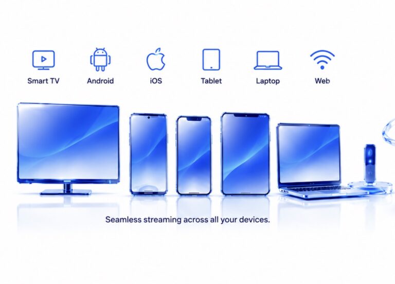 B1G IPTV and Sky Glass IPTV featured among the best IPTV services in Australia with flexible streaming, live TV channels and multi-device support in 2026