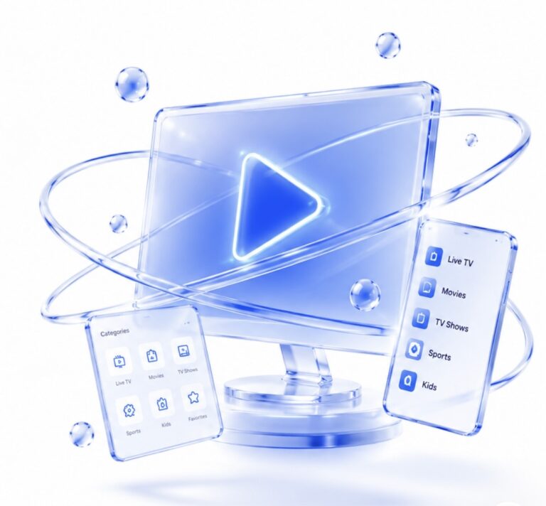 Sky Glass IPTV Australia 2026 streaming service with live TV sports movies and premium IPTV subscription